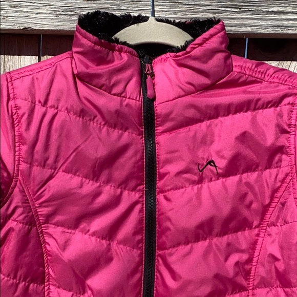 Girls Reversible Jacket - Picture 3 of 6